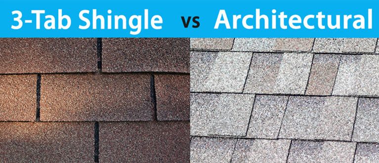 Do You Know the Difference Between Different Roof Shingles? - Roofing ...