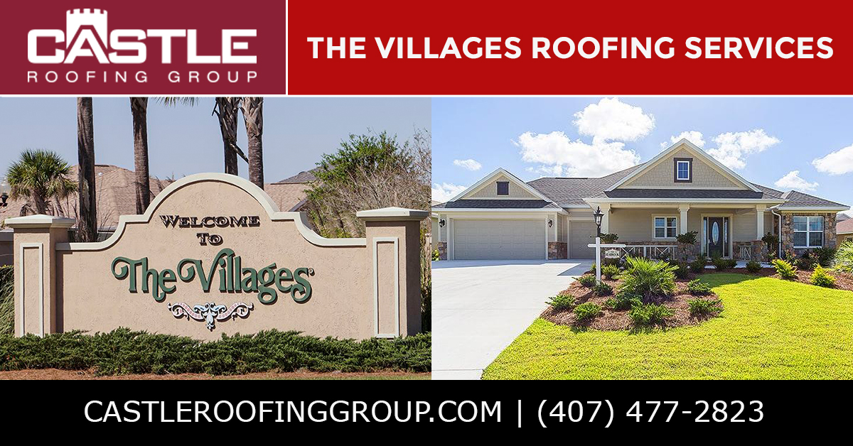 Roofing Company Leesburg, FL - The Villages Roofers