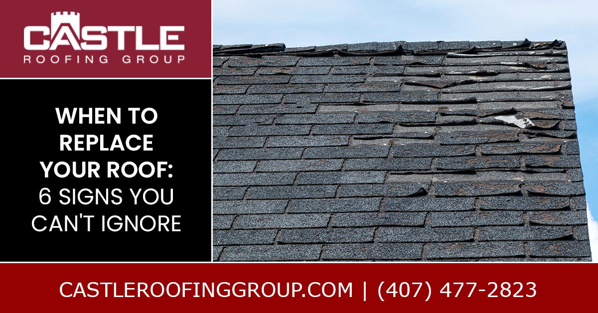 How Often Do You Need To Replace Your Roof In Florida